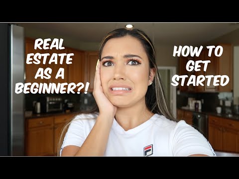 Beginner in Real Estate: Education program I chose + how I got it discounted! (1 week update + more)