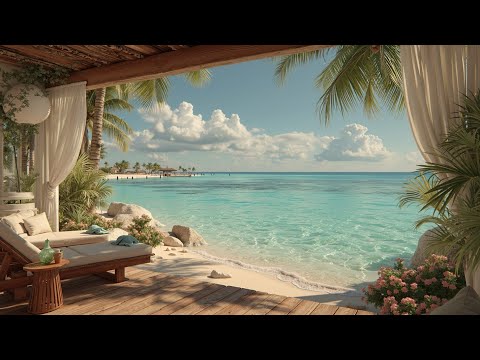 Bossa Nova for Stress Relief ~ Mellow Brazilian Jazz & Smooth Chill Vibes