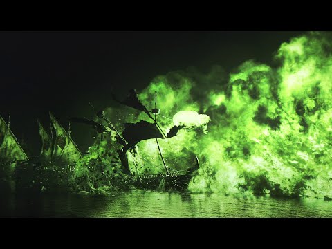 Napalm explosions - Game of Thrones