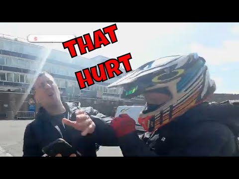 The Most Hyped Dirt Bike Enthusiast I’ve Ever Met!
