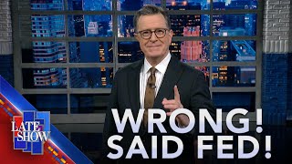 Wall Street Scolds Trump Over Powell Charges | More ICE Goons Headed To MN | Animal Crime Spree