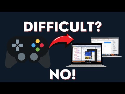 How I replaced gaming with coding