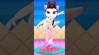 Miraculous ladybug vs Angelabug Makeover edit #miraculousladybug #angela2 #makeup #ladybug #edit