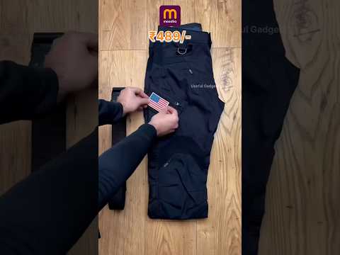 Comment For Link 🛍️ New Unique Cargo Pants #fashion #cargo #reelsvideo #pants #viralpost
