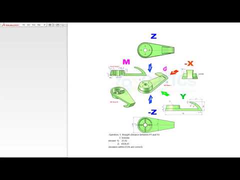 SolidWorks Practice/Exercise For Beginners - Basic Tutorial - Part Features (07 - H04)