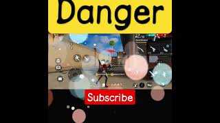 free fire danger game play black Panther Gaming 😈😈#shorts #freefire  #blackpanthergaming #garena