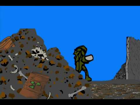 Robots Mutants 2223