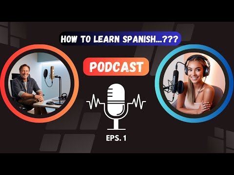 Learn Spanish Language With Podcast | Episode 1 | #podcast #spanish