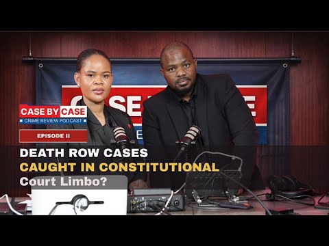 Death Row Cases Caught in Constitutional Court Limbo?