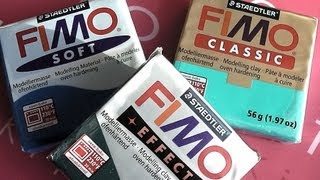 Introduction to Polymer Clay: FIMO