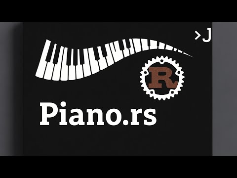 I Built a Terminal Piano in Rust — Here’s How