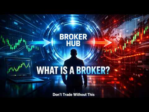 What Is a Broker in Forex? | Beginner’s Complete Guide (Must Watch Before Trading)