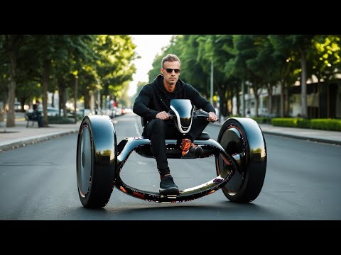 MIND-BLOWING INNOVATIONS THAT WILL REVOLUTIONIZE HUMANITY!