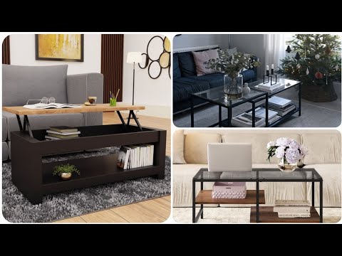 smart coffee table decoration idea.#coffeetable #coffeetablestyling #teatable #smarttable #homedecor