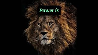 POWER MINDSET
