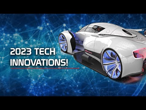 Prepare to be Amazed: 10 Game-Changing Tech Innovations in 2023
