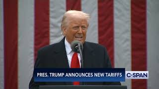 President Trump's Reciprocal Tariffs