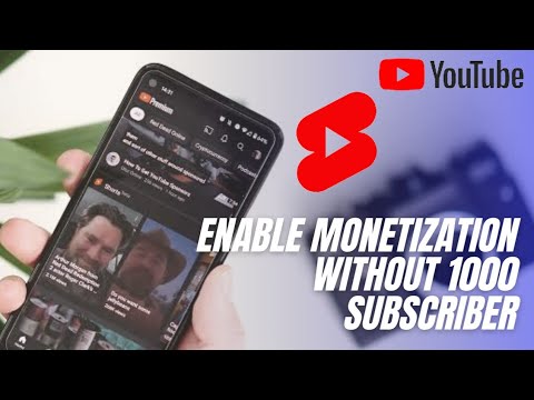 🔥🔥BREAKING NEWS | Without 1000 Subscribers Enable Monetization In YouTube🔥🔥 | Latest Update 2021🔥🔥