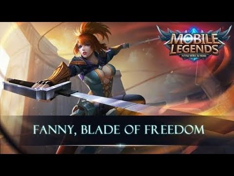 Bocah Pake Fanny Malam" (TOP KAMPUNG) Mobile Legends Indonesia LIVE