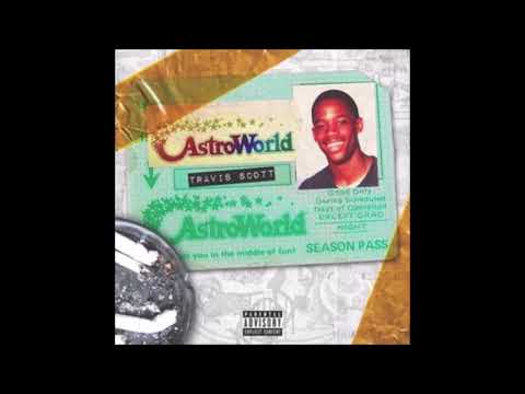 Travis Scott x Wondagurl type beat  Astroworld