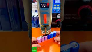 Copper Wire Spot Welding #howto #diyfix #spot #welding #solderingtutorial #solderingtools #machine