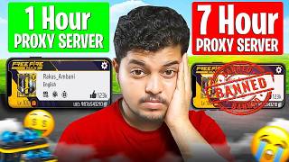 I downloaded PROXY SERVER, is it Safe or SCAM? 🤔