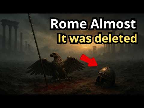Ancient Rome's Most Brutal Battles: When the Empire Nearly Fell