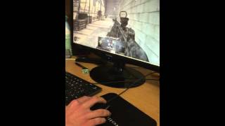 I Do Not Use A Script - Call of Duty 4