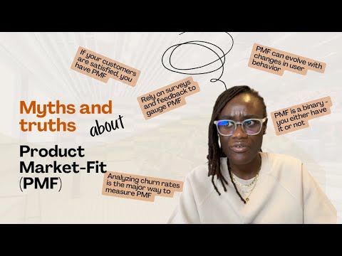 All you’ve heard about Product Market Fit (PMF) is a lie? - Part 2