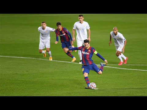 Lionel Messi Grateful | Nostalgia of Barcelona | Skills & Goals ᴴᴰ