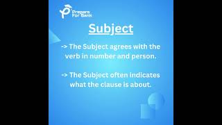 Basic English Grammar for Competitive exams  #bankexampreparation #bankpreperation #englishgrammar