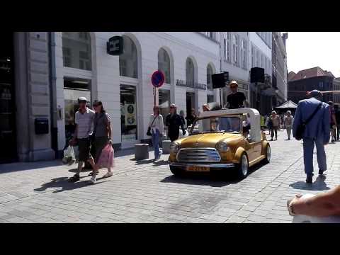 NES | Mini Feeling | 28mp live from Brugge | Should I do the same?