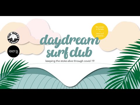 Daydream Surf Club - Virtual Surf Retreat