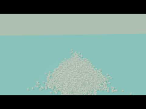 Rigid Body - Gravity Simulation -  Blender