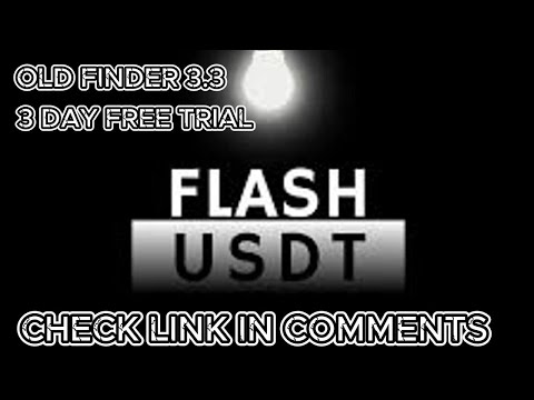 Crypto Flash: How to Create and Find Flash USDT Assets Instantly!