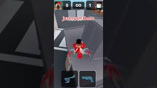 How to beat CAMPERS! | Roblox murderers vs sheriffs duels #roblox #mvsd
