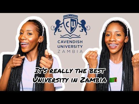 EVERYTHING I LOVE ABOUT CAVENDISH UNIVERSITY