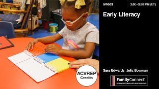 Early Literacy