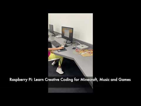 A Week at iCode McKinney 07/19-07/23