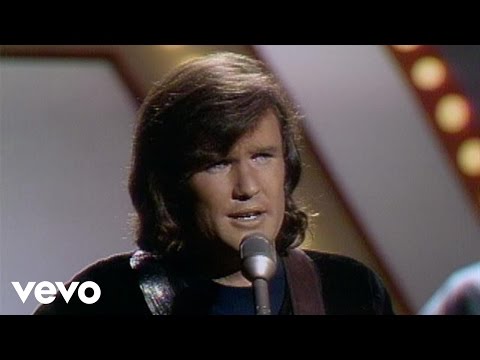 Kris Kristofferson - Loving Her Was Easier (Than Anything I'll Ever Do Again) (Official Video)