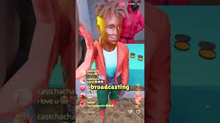 Squid Game… But Everyone’s an INFLUENCER 😎