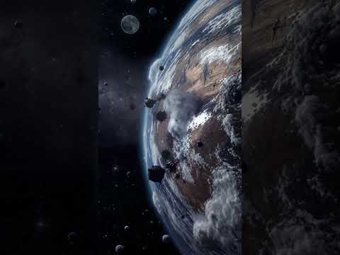 Went to Sleep for 6 Months... But Woke 60 Years Later. #cinematicscifi #aistorytelling #spacemystery