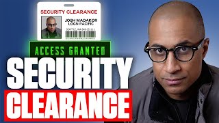 How to get a Security Clearance for I.T. Jobs 🇺🇸 GovTech 2024