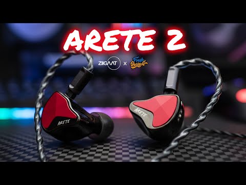 One of the Best IEMs for Competitive Gaming? | ZiiGaat Arete 2 Review
