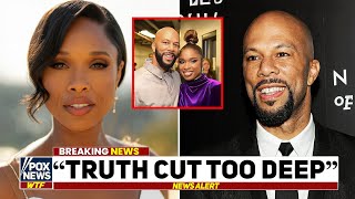 Jennifer Hudson DRAGS Common While Explaining Why She Rejected Him.. (This Is BAD!)