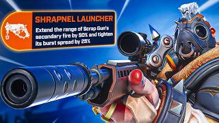 Long Range Roadhog DOMINATES! | Overwatch 2