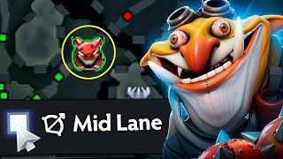 If Techies Isn’t the Best Mid Hero, Explain This!