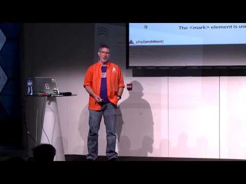 Kevin Bruce News From the Front Lines - an update on Front-End Tech