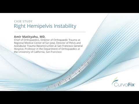 Case Study - Right Hemipelvis Instability
