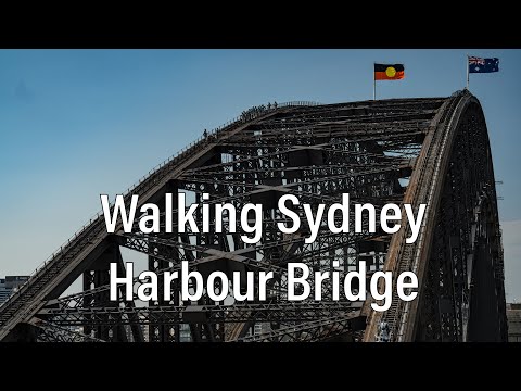Explore the Harbour Bridge🇦🇺